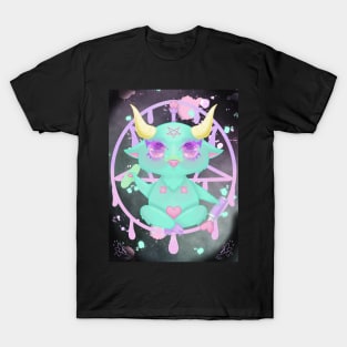 Menhera Baphomet T-Shirt